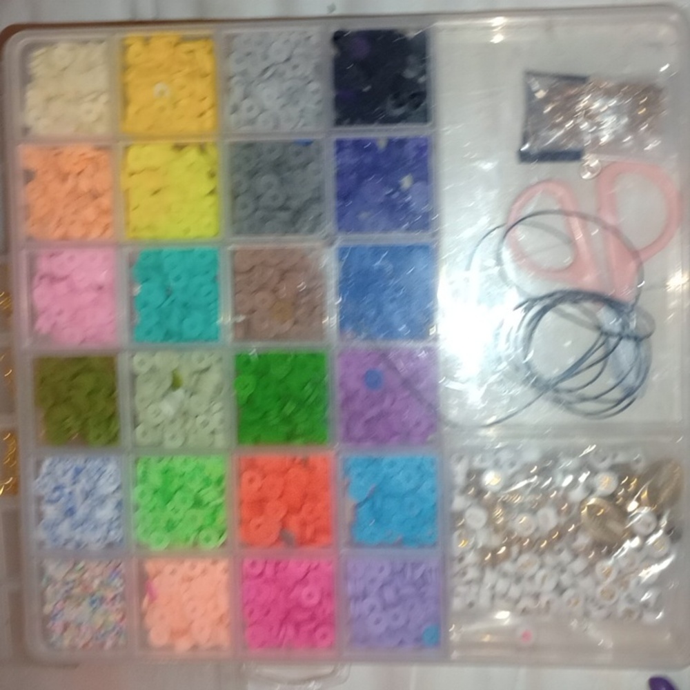 Henshi Beads
